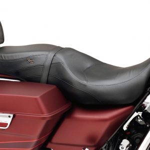 LEATHER LOW-PROFILE SEAT, FLT