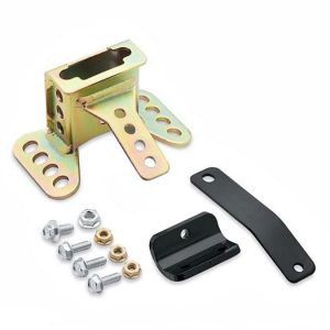 INSTALL KIT, RIDER BACKREST (88-08)