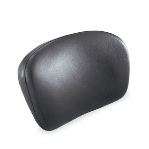 PASSENGER BACKREST PAD, SMOOTH