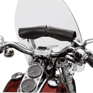 TWO-POCKET WINDSHIELD POUCH