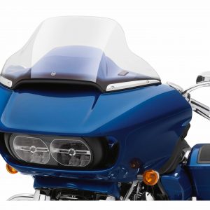 WINDSHIELD TRIM KIT CHROME FLT