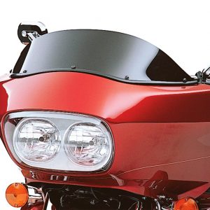 BLACK WIND DEFLECTOR