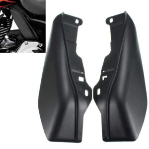 MID-FRAME AIR DEFLECTORS