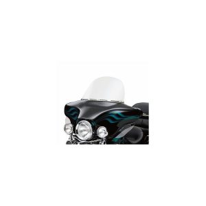WINDOW, WINDSHIELD FAIRING