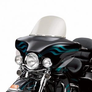 WINDSHIELD, STANDARD