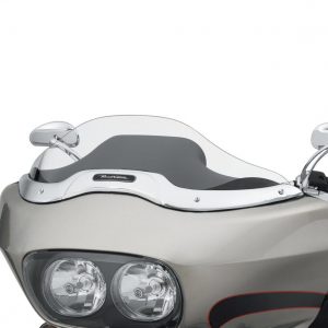 ROAD GLIDE WINDSHIELD TRIM, CH