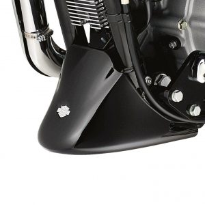 SPORTSTER FRONT SPOILER, PRIMED