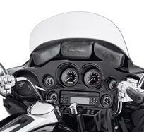 THREE-POCKET FAIRING POUCH