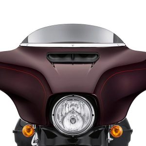 ELECTRA GLIDE CHRM W/SHLD MDG