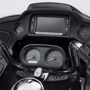 KIT-BEZEL,GAUGES,CONTEMP,BLACK