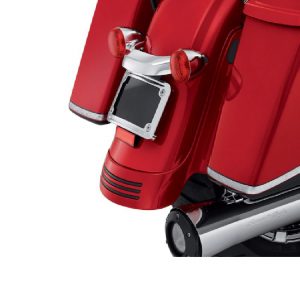 KIT-BRACKET,LIC'SE PLT,CURV,CH