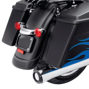 KIT-BRACKET,LIC'SE PLT,CRV,BLK