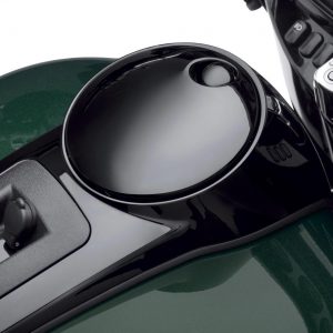 KIT-FUEL DOOR,BLACK