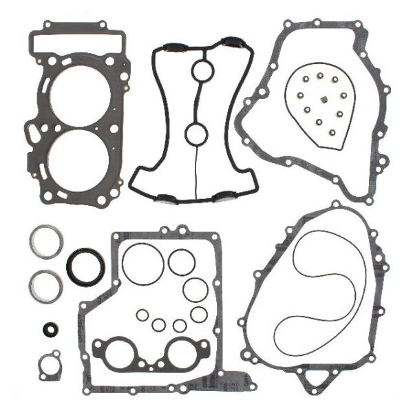 Winderosa täydellinen TIIVISTESARJA stefoilla Yamaha 4T 500cc 2007-18