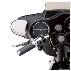 CHROME FRONT SPEAKER TRIM KIT