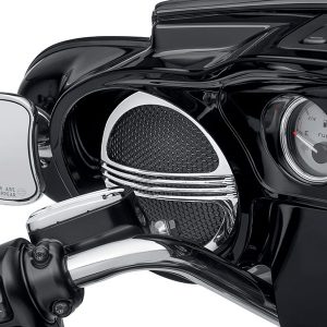 KIT-SPKR GRILLE,FRONT,CONTEMP,