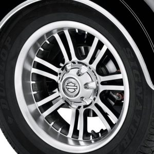 WHEEL CENTER COVER KIT