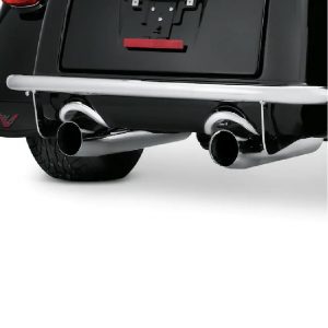 EXHAUST TRIM COVER