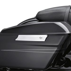 HINGE COVER,S-BAG,CHROME