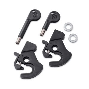LOCKING LATCH,DETACH'BL/2-PAK
