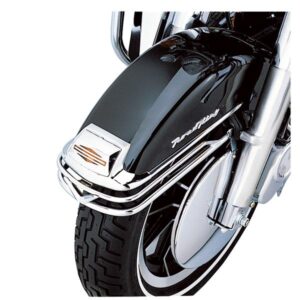 DRESSER, V-LOGO FRONT FENDER R