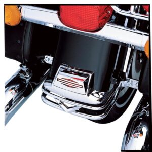 TOURING V-LOGO FENDER RAIL