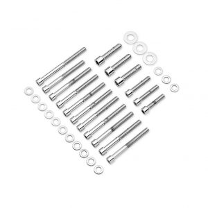 Harley-Davidson (Poisto) DYNA TRANSMISSION CHROME HAR