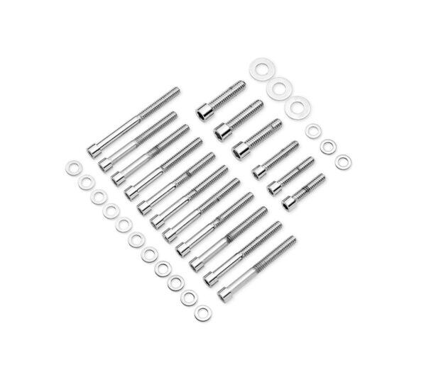 Harley-Davidson (Poisto) DYNA TRANSMISSION CHROME HAR