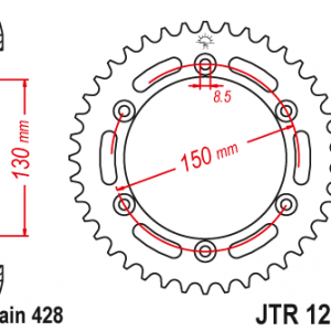 TAKARATAS 51-HAMPAINEN R1249-51