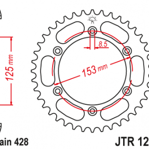 JT TAKARATAS 54-HAMPAINEN, JTR1258.54