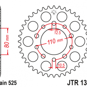 TAKARATAS 38-HAMPAINEN R1332-38