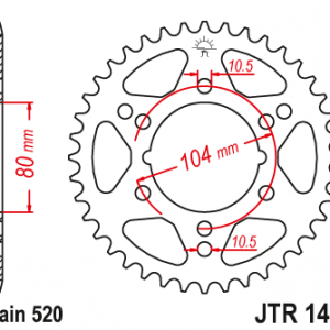 TAKARATAS 38-HAMPAINEN R1478-38