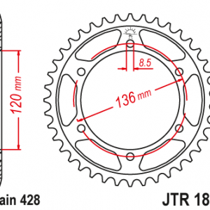 TAKARATAS 55-HAMPAINEN R1847-55