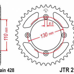 TAKARATAS 55-HAMPAINEN R217-55