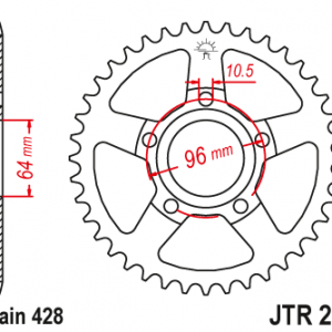TAKARATAS 53-HAMPAINEN R242-53