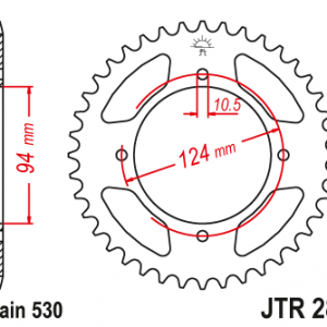 TAKARATAS 37-HAMPAINEN R282-37