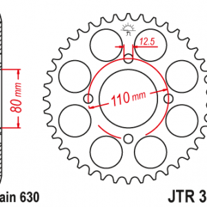 TAKARATAS 43HAMPAINEN R333-43