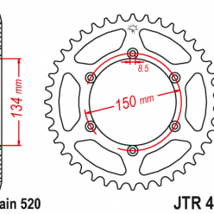 TAKARATAS 47-HAMPAINEN R460-47