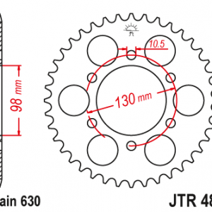 TAKARATAS 35-HAMPAINEN R483-35