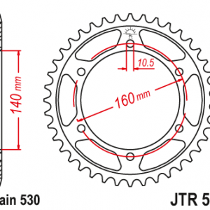 TAKARATAS 47-HAMPAINEN R502-47