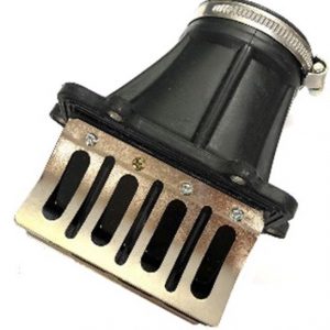 Parts+ Kaasuttimen KUMIKURKKU/LÄPPÄVENTTIILI, (87-07180) Lynx/Ski-Doo Rotax 600 E-Tec 2008-20 (420667530)