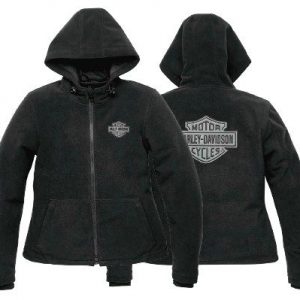 HD Women's Roadway II Waterproof Fleece Jacket
