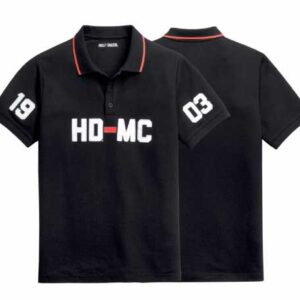 HD-MC 1903 Polo Knit Shirt