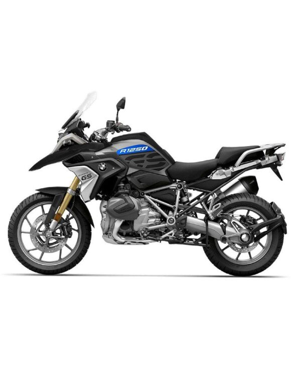 Tankin tarrasarja BMW R 1250 GS 2019-2020 - Blue - Image 2