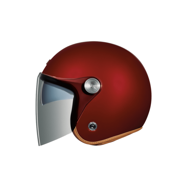 NEXX X.G10, KYPÄRÄ, Clubhouse sv burgundy