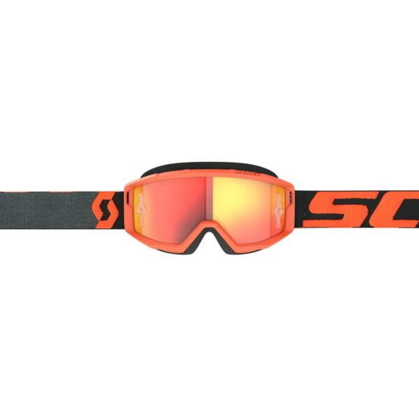Scott Primal ajolasit orange/black orange chrom works 1 krs - Image 2