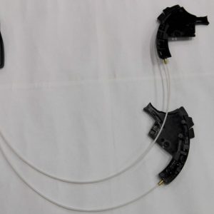 BMW KYPÄRÄ Carbon 7, Set, sun visor mechanism