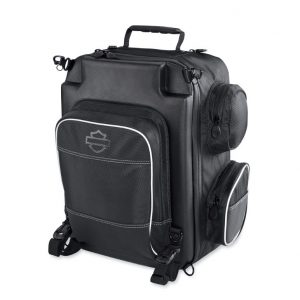 Harley-Davidson® Onyx Premium Luggage Weekender Bag