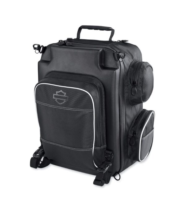 Harley-Davidson® Onyx Premium Luggage Weekender Bag