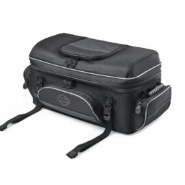 Harley-Davidson® Onyx Premium Luggage Tour-Pak Rack Bag